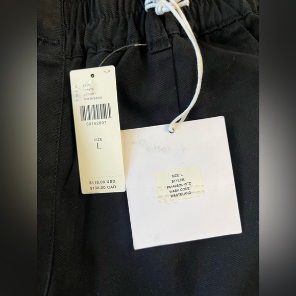 Pistola | Anthropologie | Joni Barrell Trouser | High Waisted - Picture 5 of 12